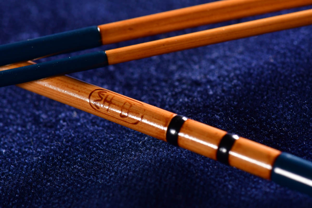 江戸和竿職人「竿中」さん、タナゴザオを語る。その1（全2回） | 全国